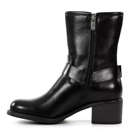 Marco Tozzi women's Ankle boots 25388-43 black - Women's ankle boots - 137254 - 2
