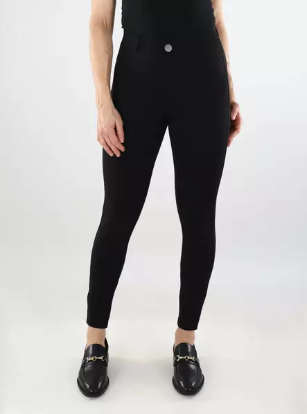 Only women's leggings HW black - Leggings - 137394 - 1