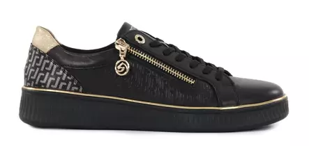 Rieker Remonte women's sneakers D2E00-03 black - Rieker women`s sneakers - 138734 - 2