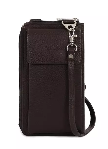 The Monte Phone Case 6059204 dark brown - Handbags - 139094 - 1