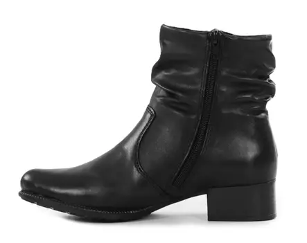 Rieker women's ankle boots 78656-00 black - Rieker ankle boots - 139174 - 2