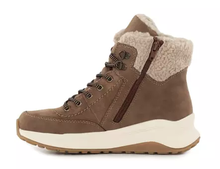Rieker Women's Studded Shoes Z0820-24 Brown - Rieker ankle boots - 139524 - 2