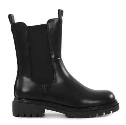 Marco Tozzi women's ankle boots 25436-45 black - Women's ankle boots - 139624 - 1