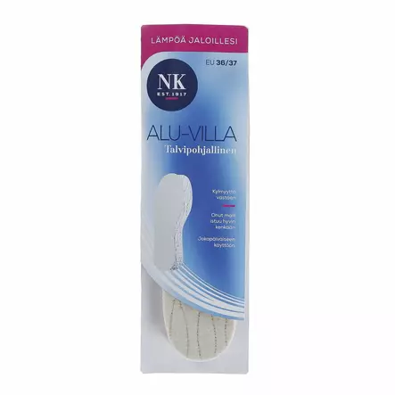 NK Alu wool insoles - Insoles and ice grippers for shoes - 139634 - 2