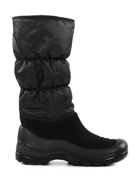Kuoma women's winter boots Glitter black - Women's boots - 139644 - 1