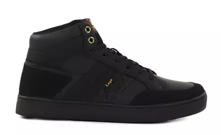 Lee men's ankle boots/sneakers 5025304011A black - Men's ankle boots and boots - 139864 - 1