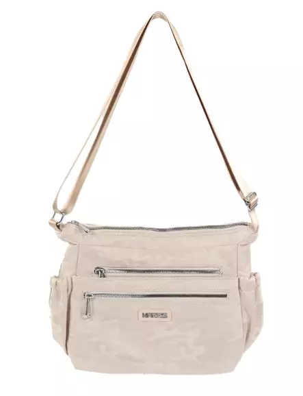 Nabo bag Marris NK2220 camo beige - Handbags - 141004 - 1