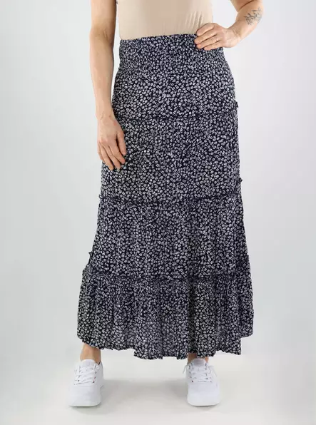 Only skirt night sky/fernanda - Skirts - 141034 - 1