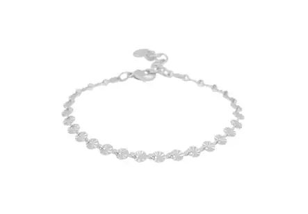 Snö of Sweden Bracelet Rule silver - Bracelets - 141144 - 1