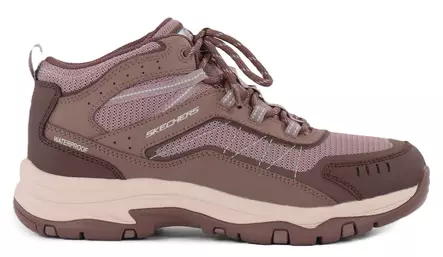 Skechers ankle boots 180336/DKMV TREGO ASHAWAY dark mauve - Skechers ankle boots - 141744 - 1
