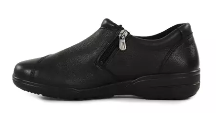 Alpina women's walking shoes Ann H 0F96-1 black - Women's walking shoes - 139264 - 2