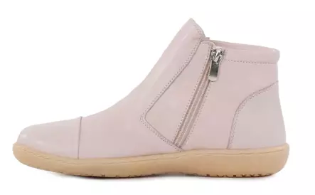Andrea Conti women's ankle boots 0341045-1976 rosa - Women's ankle boots - 140434 - 2