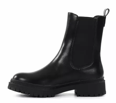 Duffy women's chelsea ankle boots 97-21146 black - Women's ankle boots - 136814 - 2