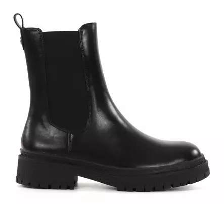 Duffy women's chelsea ankle boots 97-21146 black - Women's ankle boots - 136814 - 1