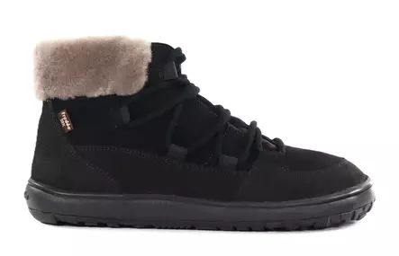 Froddo women's ankle barefoot shoes G3110269-4 black - Women's ankle boots - 139064 - 1