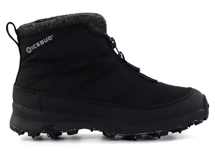 Icebug women's studded shoes Sala W BUGrip black - Women's ankle boots - 137484 - 2