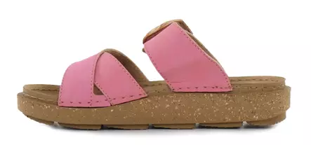 Inblu women's Mules 160100 fuchsia - Women's mules - 140244 - 2