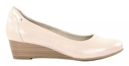 Jana wedge pumps 22376-42 pearlized - Women's pumps and high heels - 137644 - 1