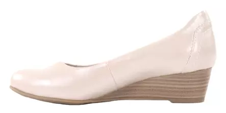 Jana wedge pumps 22376-42 pearlized - Women's pumps and high heels - 137644 - 2