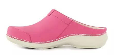Nursing Care Machine washable shoes WG309 fuchsia - Women's work shoes - 113514 - 3