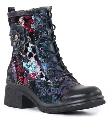 SL8378-24A - Women's ankle boots - 141734 - 2