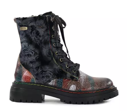 Laura Vita women's ankle boots Kandyo 18 noir - Women's ankle boots - 139334 - 1