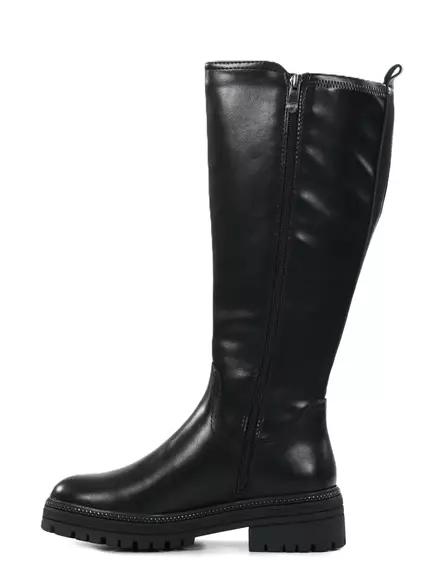Marco Tozzi women's boots 25602-43 black - Women's boots - 139614 - 2