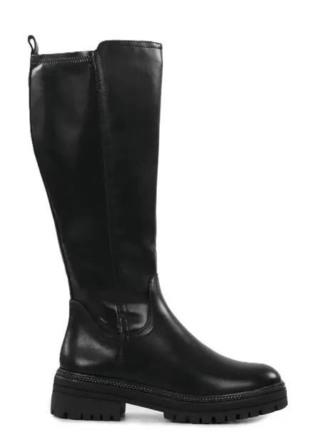 Marco Tozzi women's boots 25602-43 black - Women's boots - 139614 - 1