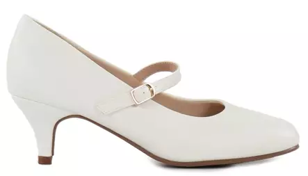 Migant Pumps A929-90 white - Women's pumps and high heels - 141014 - 2