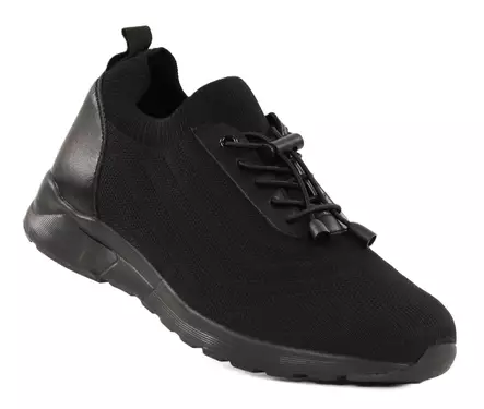 Migant women's sneakers A923-132 black - Migant women`s sneakers - 140394 - 1