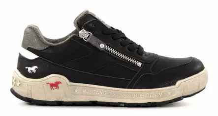 Mustang Women's Walking Shoes 1290-307-9 black - Women's walking shoes - 136924 - 1