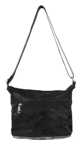 Nabo shoulder bag Marris NK4099 camo black - Handbags - 139744 - 2