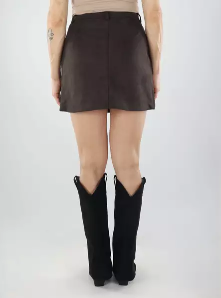 Only Skirt Amazing-stina chocolate torte - Skirts - 141974 - 2