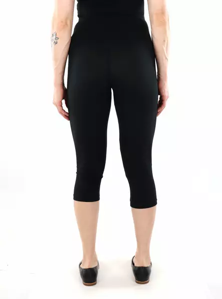 Only Leggings Live love 3/4, black - Leggings - 130704 - 2