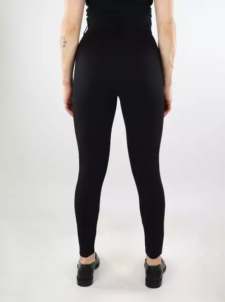 Only women's leggings HW black - Leggings - 137394 - 2