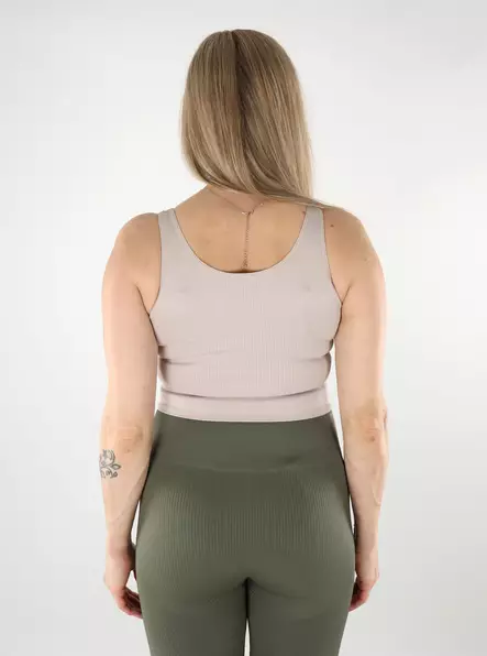 Only Play top Life nacreous cloud - Women's sports tops - 137704 - 2