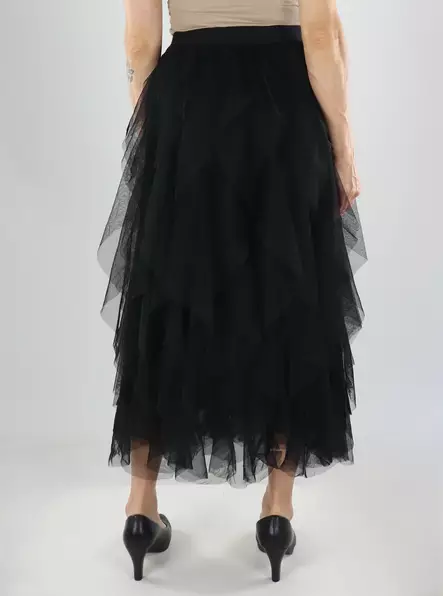 Only Skirt ONLSKY SKIRT JRS black - Skirts - 141544 - 2