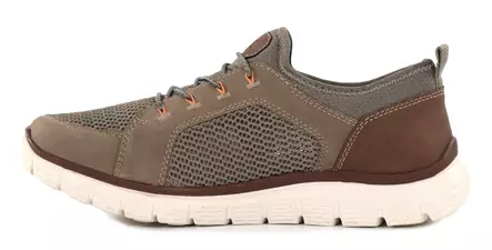 Rieker men's walking shoes B6660-64 beige - Men's walking shoes - 137984 - 2