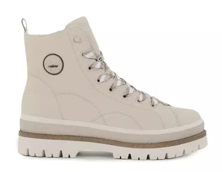 Rieker women's ankle boots Y6220-60 beige - Women's ankle boots - 139424 - 1