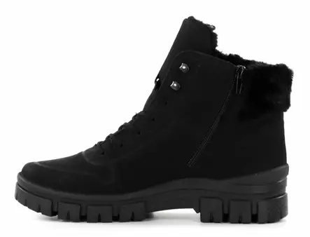 Rieker women's ankle boots Z1101-00 black - Rieker ankle boots - 137014 - 2