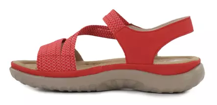 64870-33 - Rieker women`s sandals - 140424 - 2