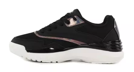 Scholl women's sneakers Percy black - Women's sneakers - 139704 - 2
