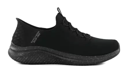 Skechers men's wide-last sneakers 232452W/BBK ULTRA FLEX 3.0 - RIGHT WAY black - Men's sneakers - 138674 - 2