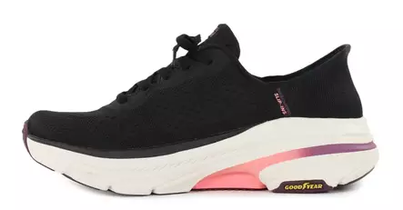 Skechers women's sneakers 128947/BKPK MAX CUSHIONING ARCH FIT 2.0 - ANTILLES black/pink - Skechers women`s sneakers - 140694 - 2