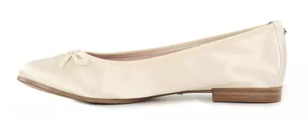 Tamaris Ballerinas 22154-46 229 pearl - Ballerinas - 140284 - 2