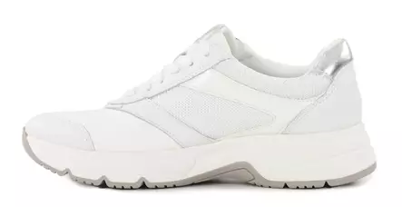 Tamaris Comfort women's wide-last sneakers 83706-45 white - Women's sneakers - 140224 - 2
