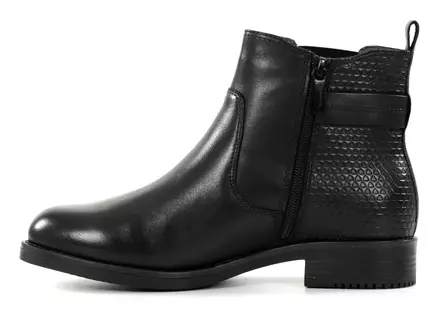 Tamaris Comfort women's ankle boots 85306-43 black - Tamaris ankle boots - 136964 - 2