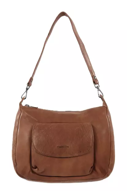 The Monte Bag 6059221 walnut - Handbags - 139944 - 1
