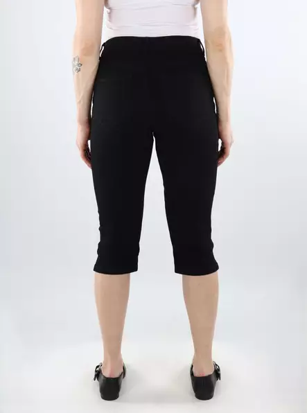 Vero Moda women's capris MR black - Women's shorts and capris - 138104 - 2
