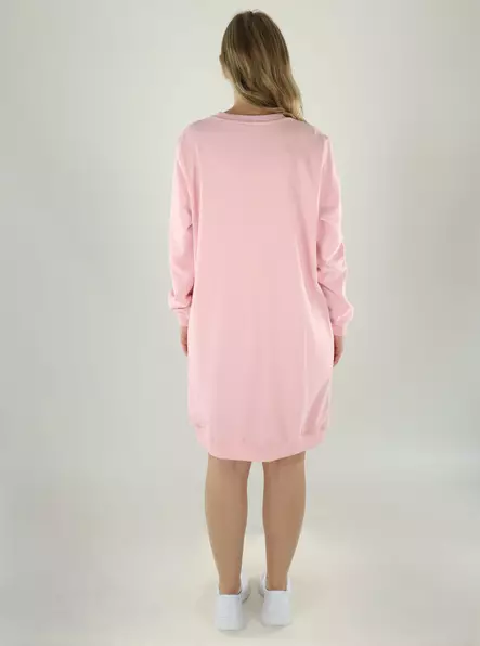 Vero Moda Dress SWEAT DRESS roseate spoonbill - Dresses and tunics - 141254 - 2